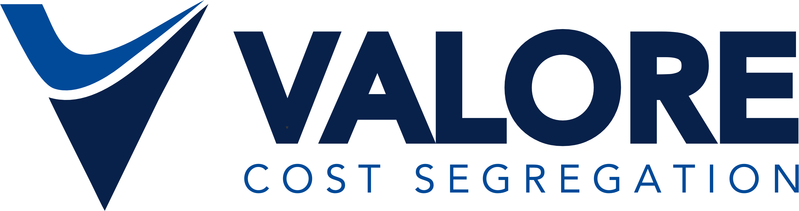 Valore Cost Segregation