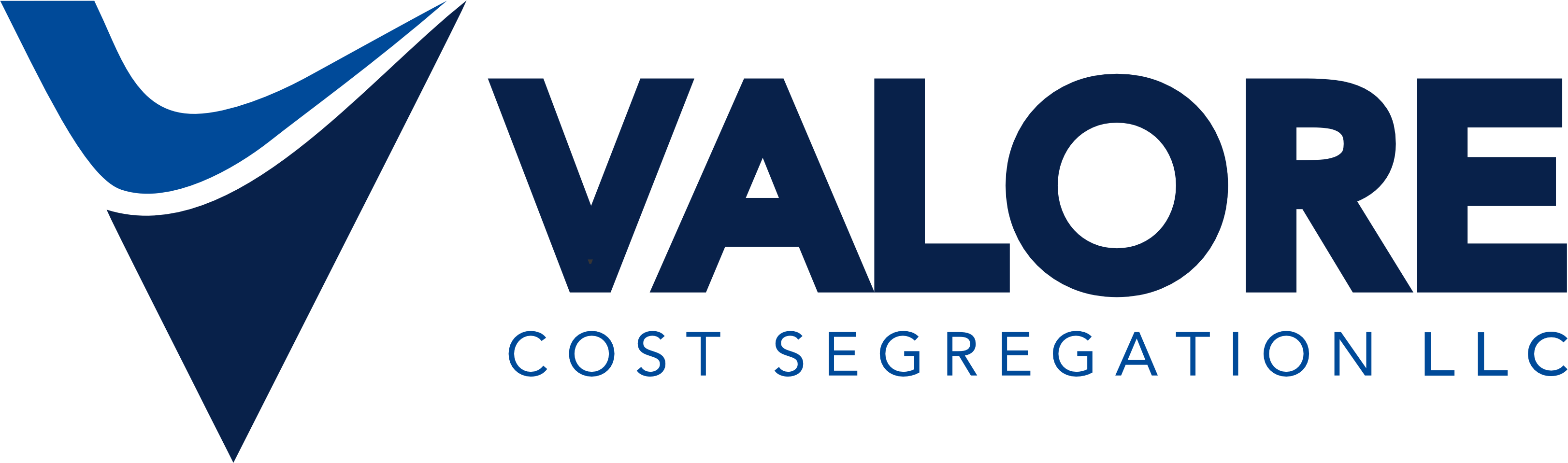 Valore Cost Segregation
